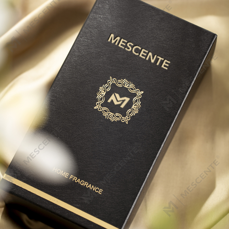 M&Scent crna bočica parfema Aroma Reed difuzor ulje, miris Thailand Reed difuzori poklon set