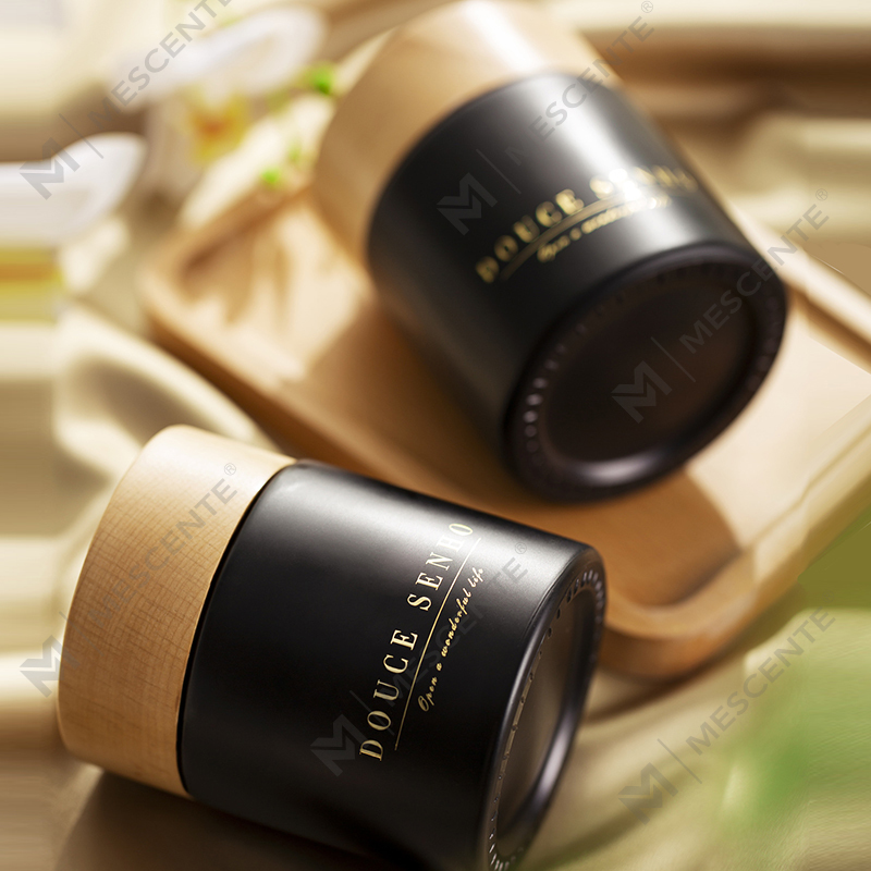M&Scent crna bočica parfema Aroma Reed difuzor ulje, miris Thailand Reed difuzori poklon set