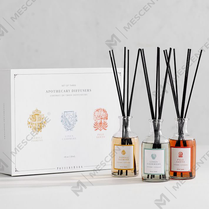 Veleprodaja Custom Hotel Black Aroma Reed difuzor ThailandA29220-Izvozna propusnica