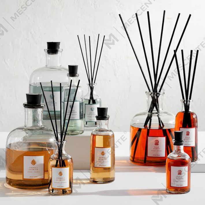 Veleprodaja Custom Hotel Black Aroma Reed difuzor ThailandA29220-Izvozna propusnica