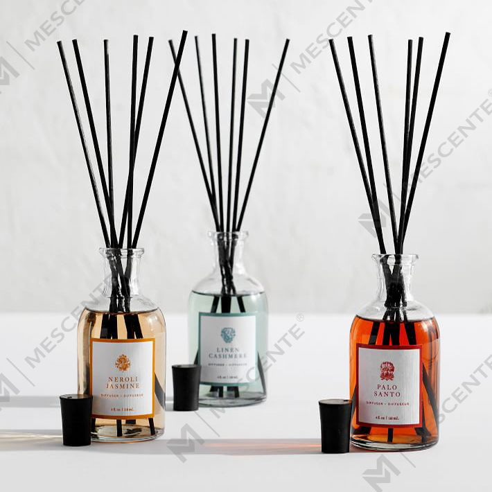 Veleprodaja Custom Hotel Black Aroma Reed difuzor ThailandA29220-Izvozna propusnica