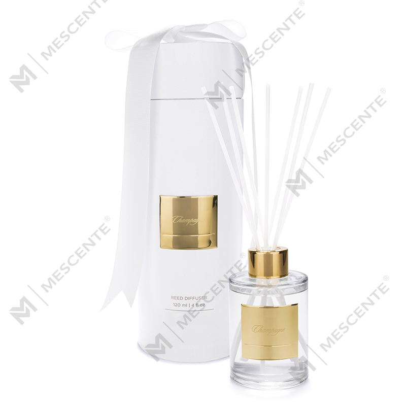 M&Scent Moderna boca zelenog čaja, jantarna bočica s difuzorom od trske s čepom A29261-1