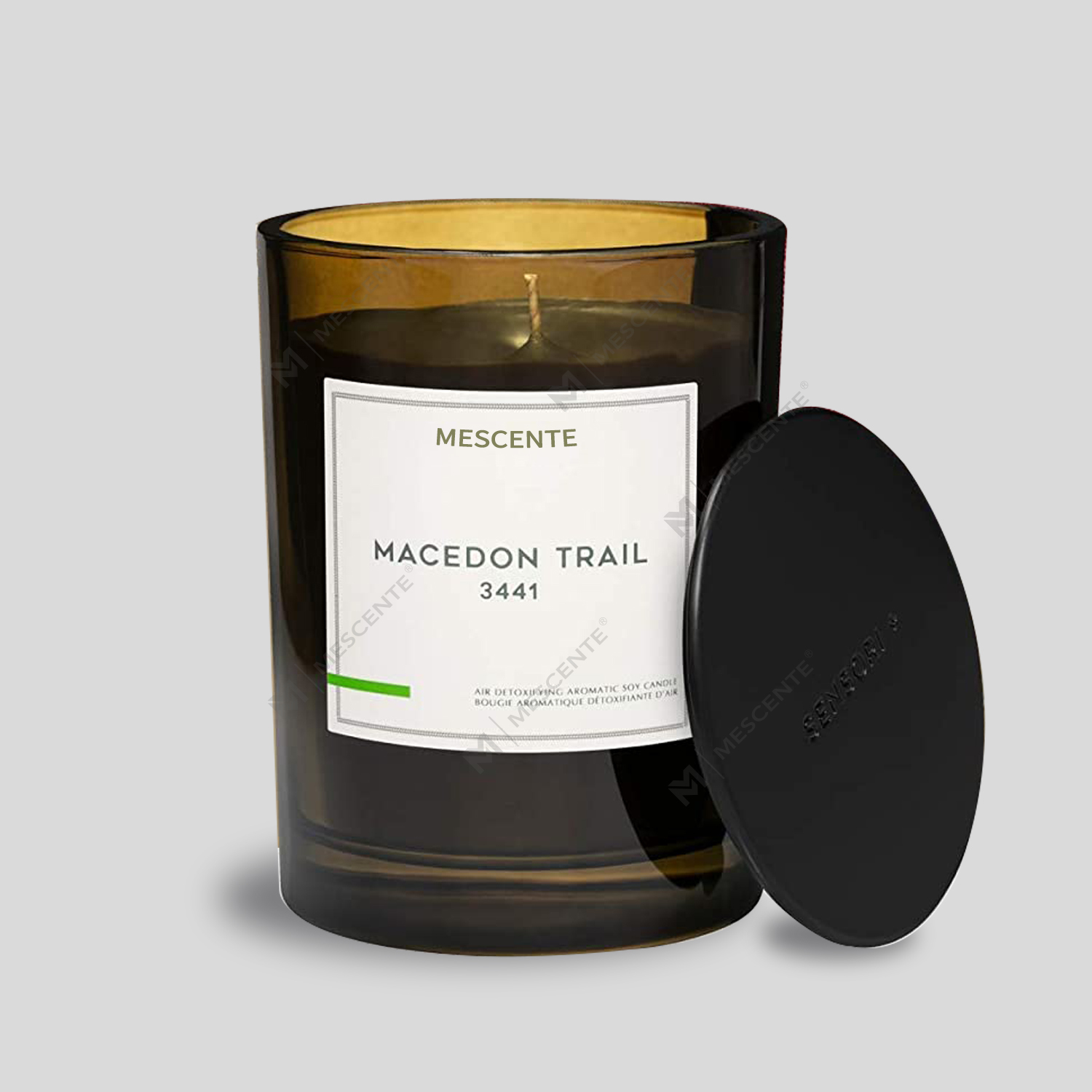 M&Scent veleprodajni luksuzni set svijeća s difuzorom za raspršivač sobe s mirisom privatne marke M&Scent