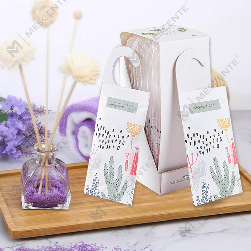 M&Scent Novi dizajn Prilagodite mirisne vrećice viseće, ormar Mirisne vrećice