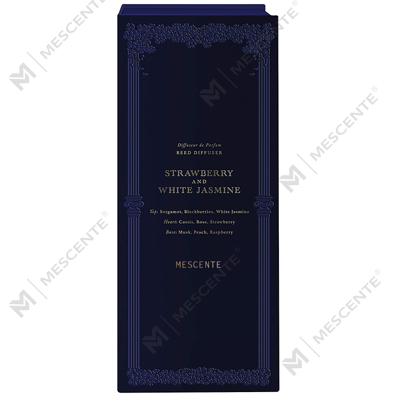 M&Scent veleprodajna luksuzna keramička boca privatne marke, drveni cvjetni štapić, aroma difuzor od trske
