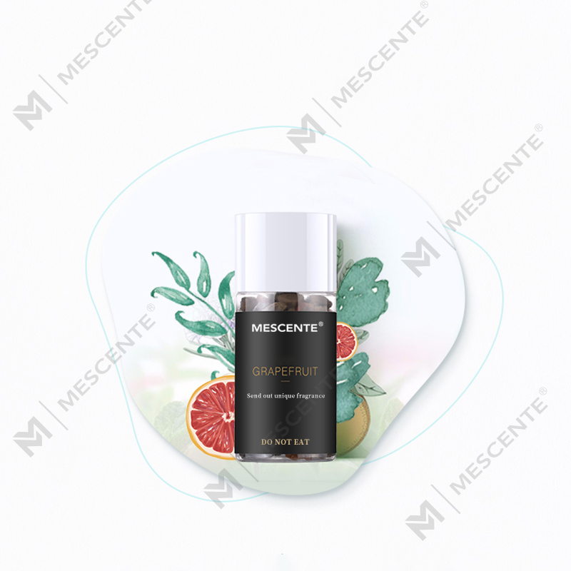 M&Scent organski prilagođeni logotip Mini mirisne bočice osvježivača zraka za automobile, zračna pumpa za automobil
