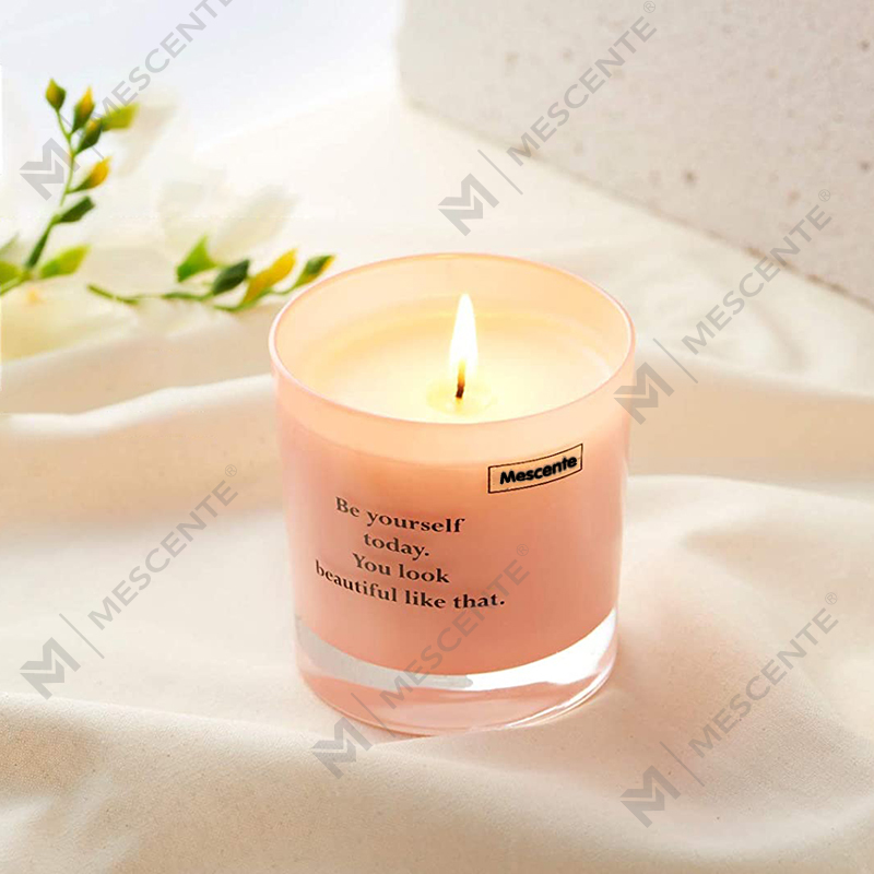 M&Scent veleprodaja luksuznih posuda privatnih marki, svijeća od sojinog voska