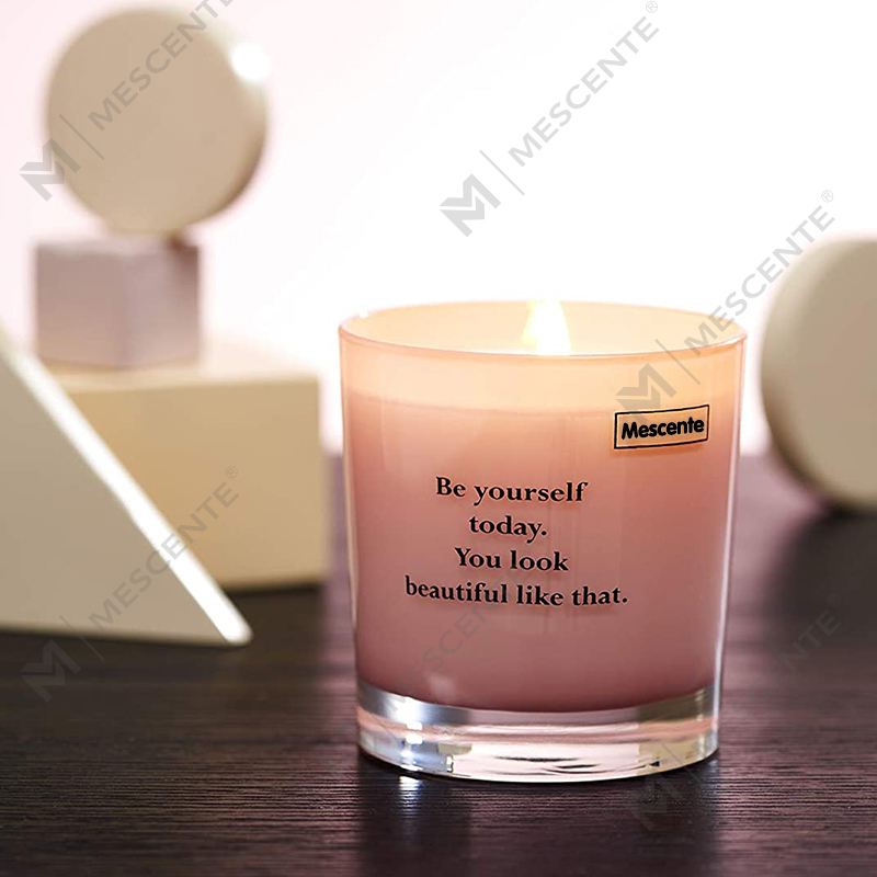 M&Scent veleprodaja luksuznih posuda privatnih marki, svijeća od sojinog voska