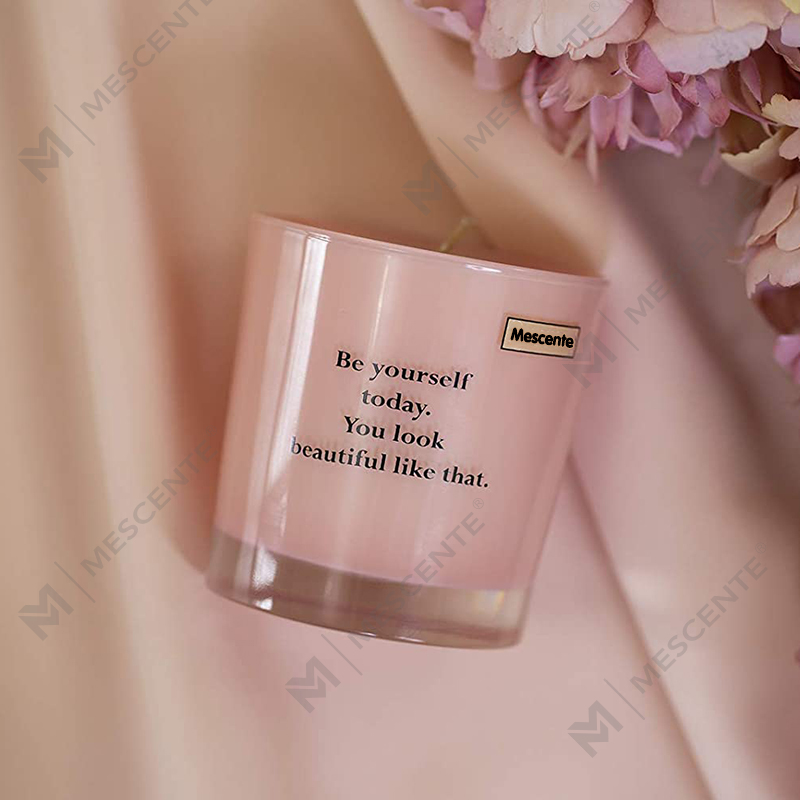 M&Scent veleprodaja luksuznih posuda privatnih marki, svijeća od sojinog voska