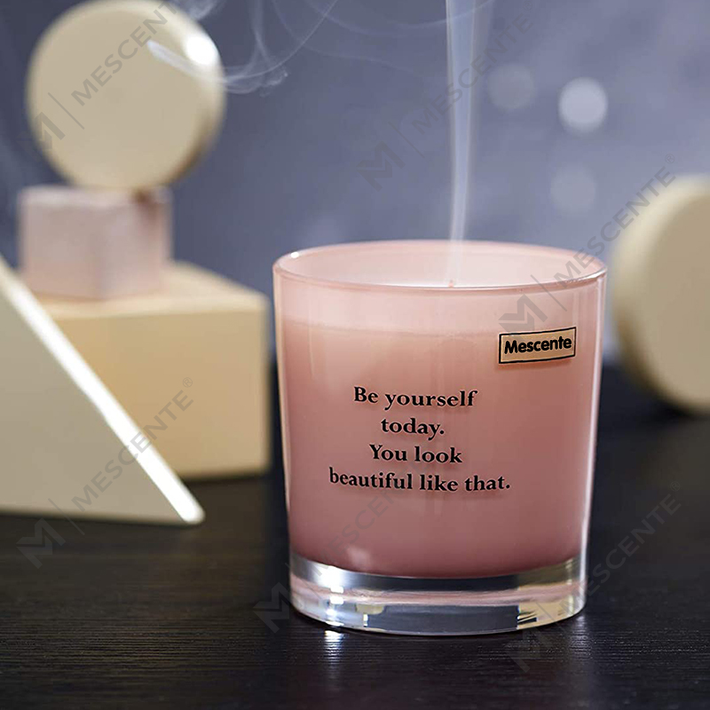 M&Scent veleprodaja luksuznih posuda privatnih marki, svijeća od sojinog voska
