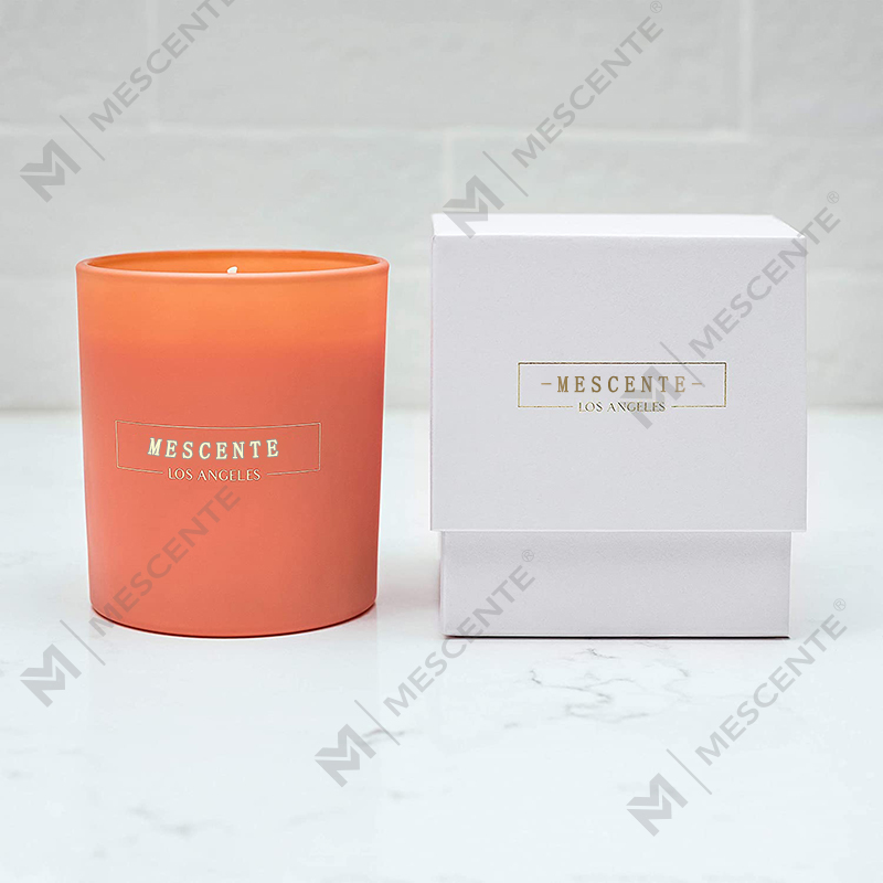 M&Scent veleprodaja spremnika privatnih marki Aromaterapija Mirisni mirisi Aroma svijeće od soje