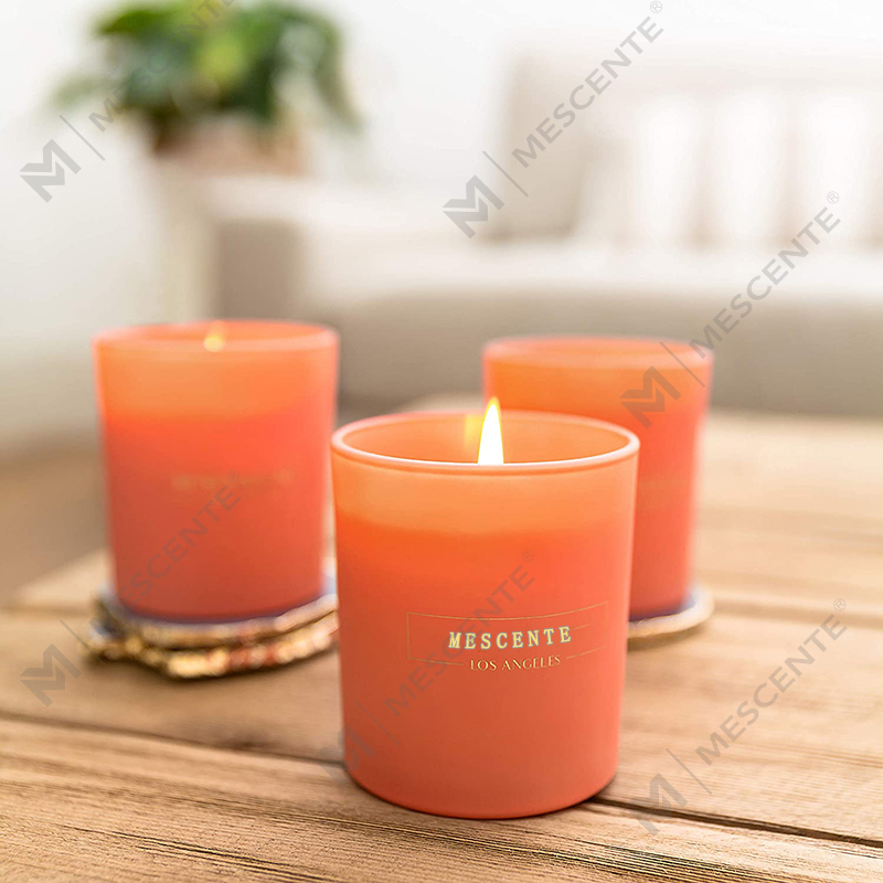 M&Scent veleprodaja spremnika privatnih marki Aromaterapija Mirisni mirisi Aroma svijeće od soje