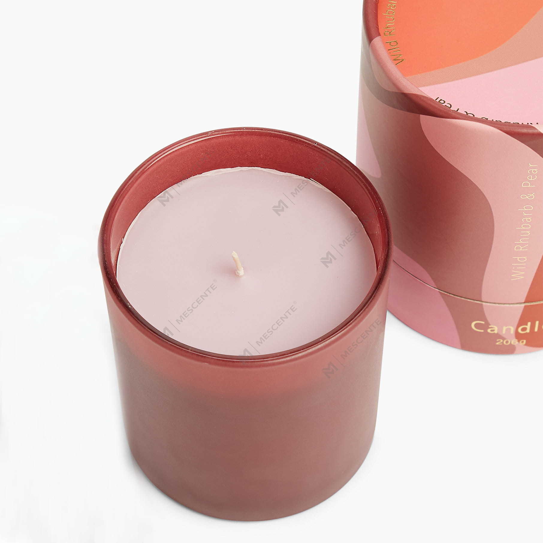 M&Scent prilagođeni logotip Private Label mirisna svijeća od sojinog voska A29263-Dragocjenosti