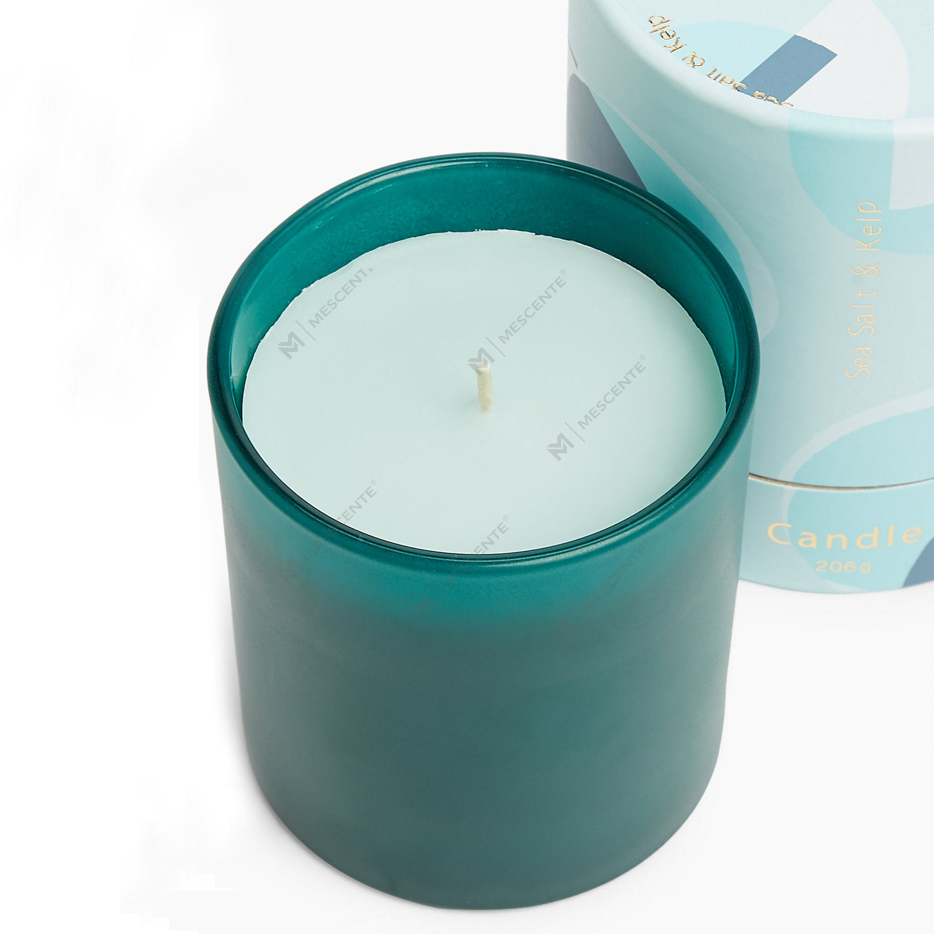M&Scent prilagođeni logotip Private Label mirisna svijeća od sojinog voska A29263-Dragocjenosti