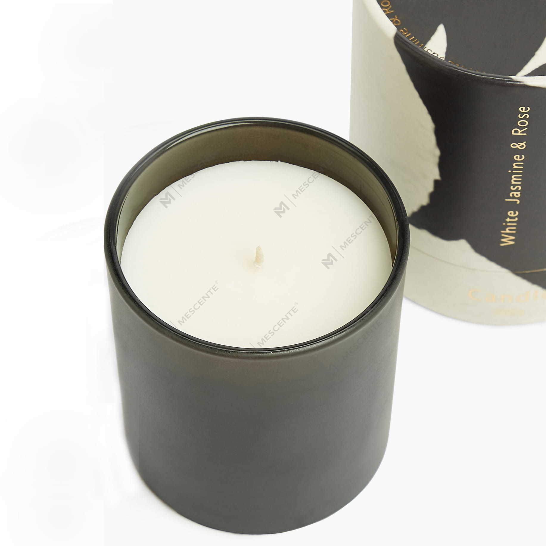 M&Scent prilagođeni logotip Private Label mirisna svijeća od sojinog voska A29263-Dragocjenosti