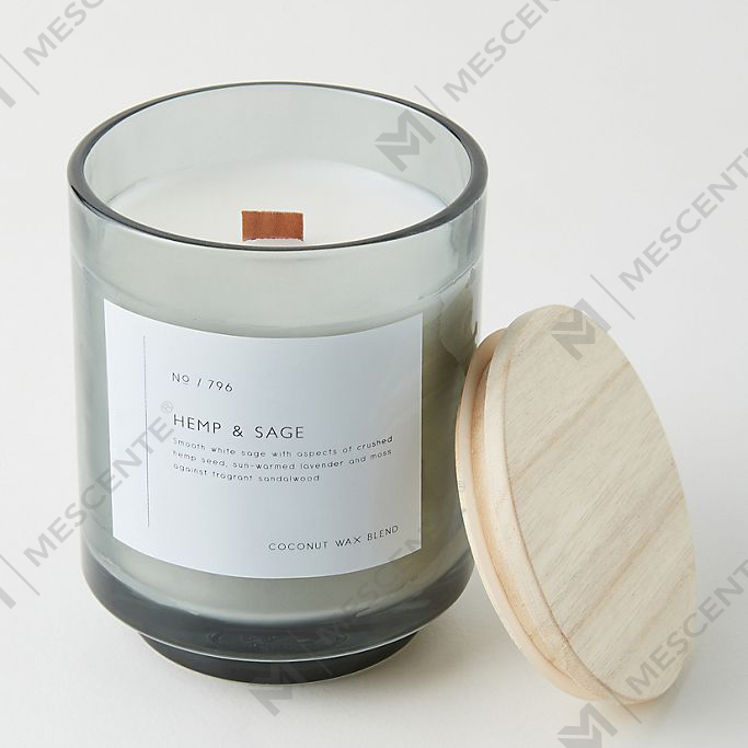 M&Scent veleprodaja luksuznih mirisnih svijeća od sojinog voska A29276