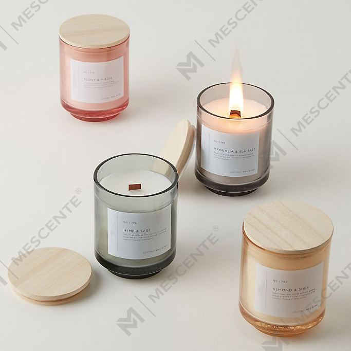 M&Scent veleprodaja luksuznih mirisnih svijeća od sojinog voska A29276