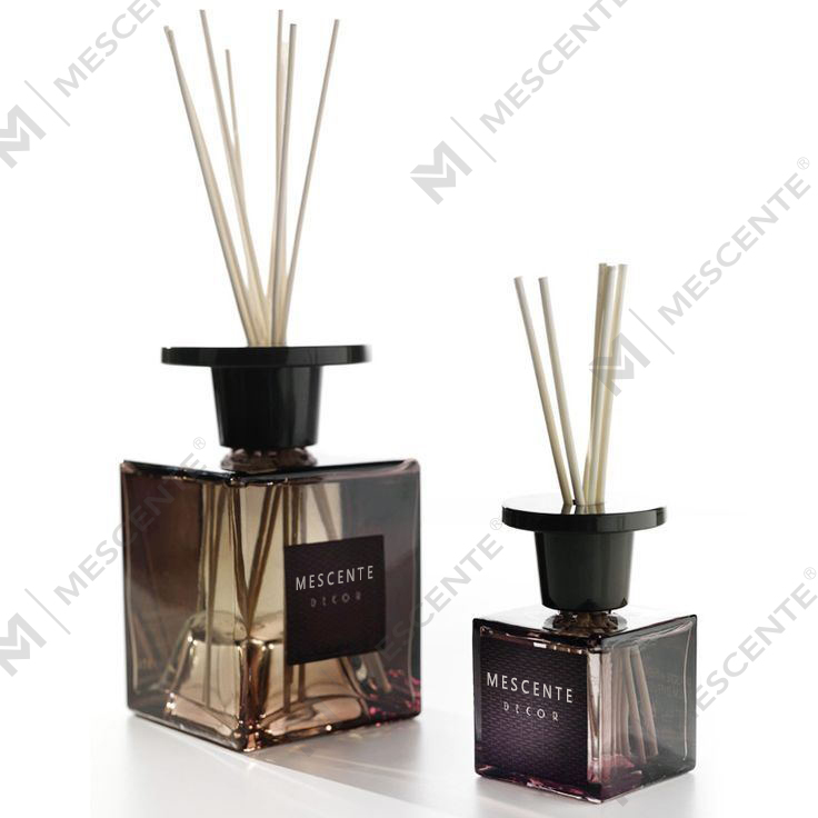 Mescente 2pk 120ml set difuzora s bijelim maslačkom, reed setovi difuzora privatne marke