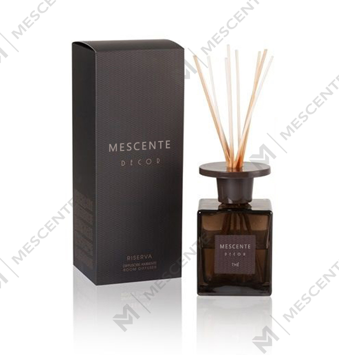 Mescente 2pk 120ml set difuzora s bijelim maslačkom, reed setovi difuzora privatne marke