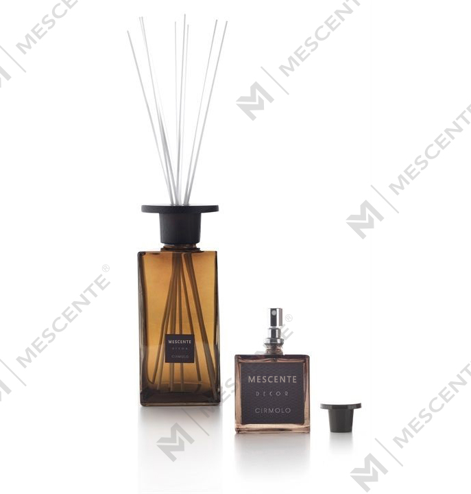 Mescente 2pk 120ml set difuzora s bijelim maslačkom, reed setovi difuzora privatne marke