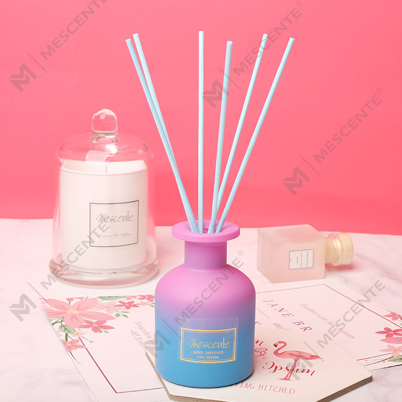 M&Scent privatna robna marka okrugla boca mirisne trske za dom difuzor