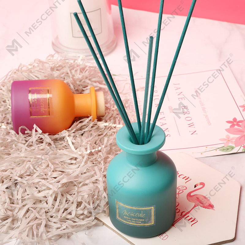 M&Scent privatna robna marka okrugla boca mirisne trske za dom difuzor