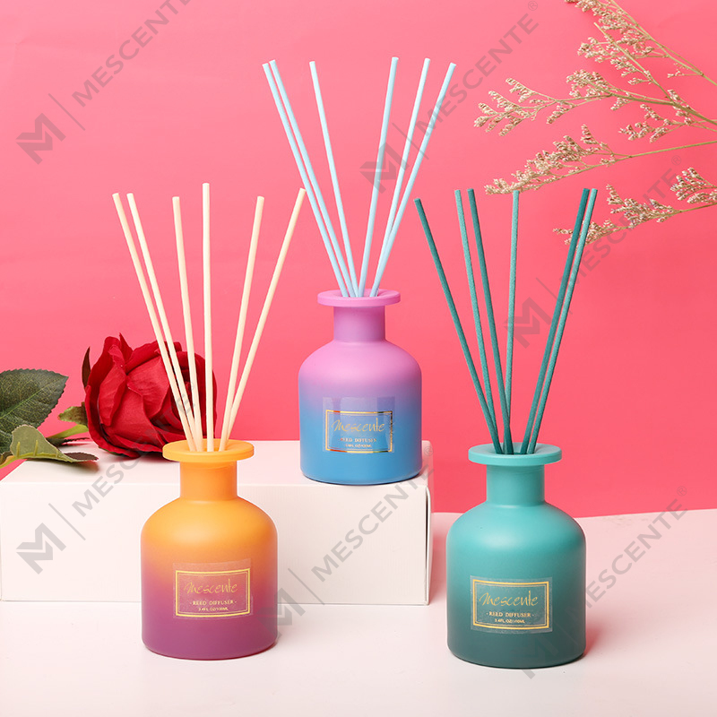M&Scent privatna robna marka okrugla boca mirisne trske za dom difuzor