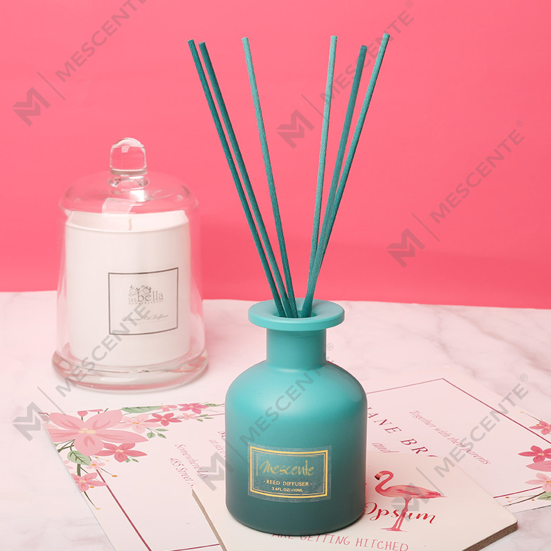 M&Scent privatna robna marka okrugla boca mirisne trske za dom difuzor