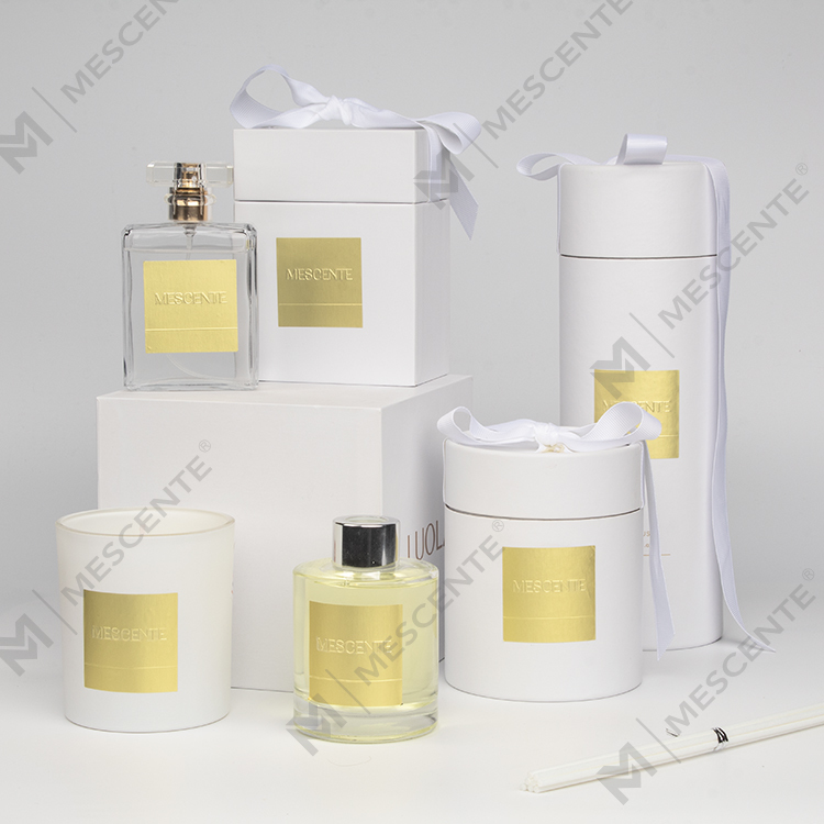 M&Scent custom private label mirisni osvježivač zraka za dom difuzor štapići darovni set