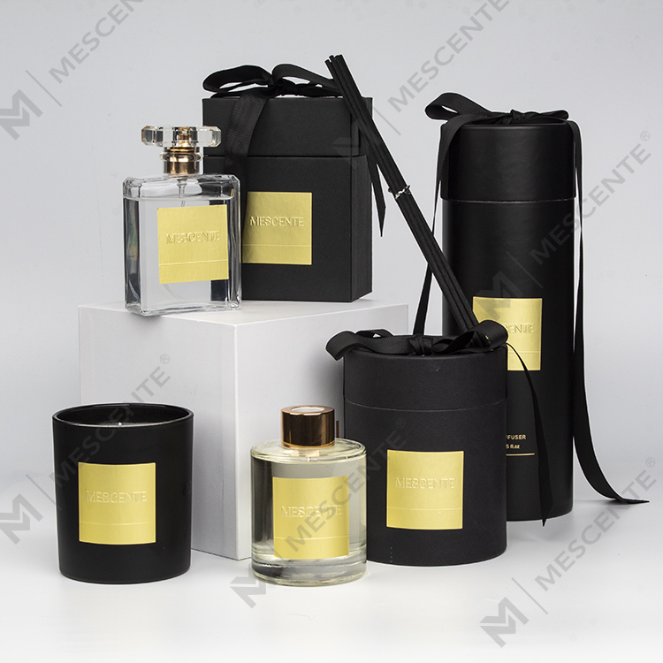 M&Scent custom private label mirisni osvježivač zraka za dom difuzor štapići darovni set