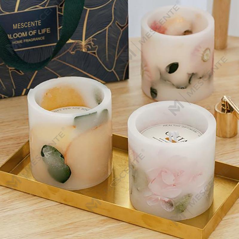 M&Scent Veleprodaja luksuznih darovnih svijeća od prirodnog sojinog voska