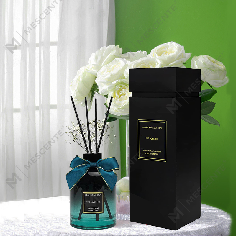 M&Scent Cheap Best Luxury 300 Metal Label Reed Diffuser Oil Set za punjenje