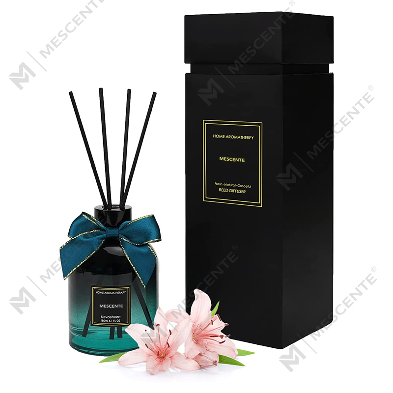 M&Scent Cheap Best Luxury 300 Metal Label Reed Diffuser Oil Set za punjenje
