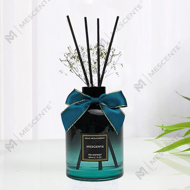 M&Scent Cheap Best Luxury 300 Metal Label Reed Diffuser Oil Set za punjenje