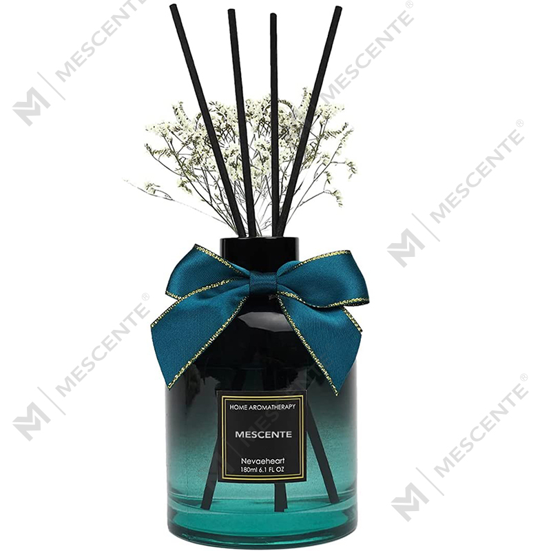 M&Scent Cheap Best Luxury 300 Metal Label Reed Diffuser Oil Set za punjenje