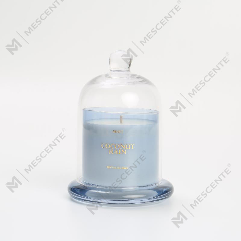 M&Scent prilagođeni logotip Luksuzne kutije Vosak 100% prirodna mini svijeća za dom Poklon