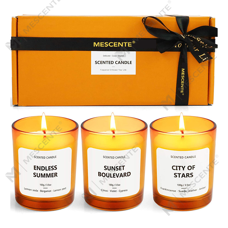 M&S cent popularne svijeće s mirisom luksuznog ukrasa za dom, jako mirisna svijeća