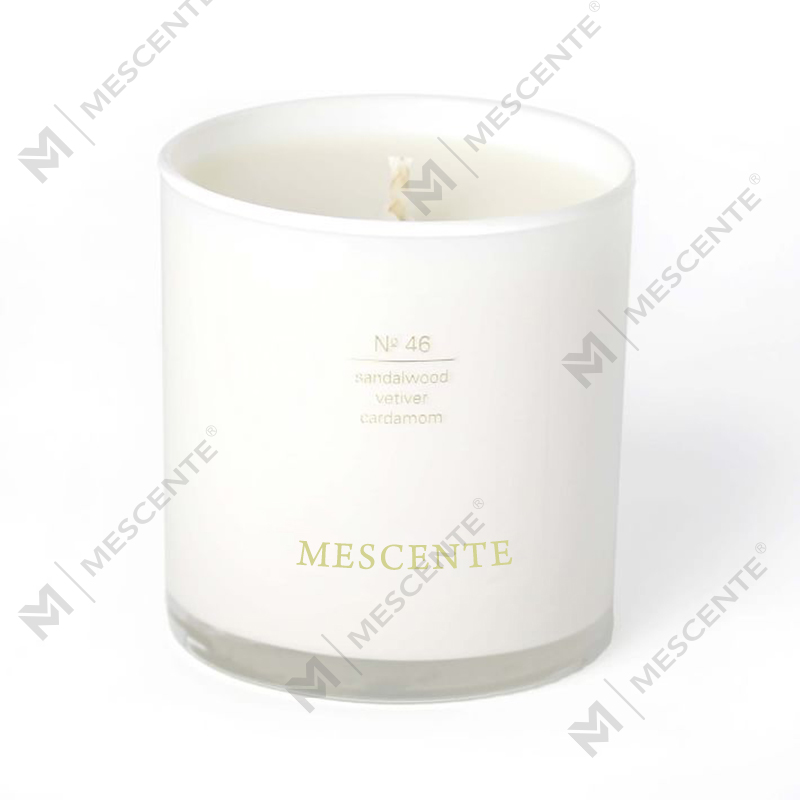 M&Scente Custom Private Label luksuzne elegantne ženske samoljepljive velike mirisne svijeće