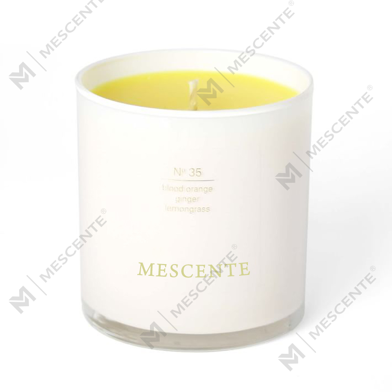 M&Scente Custom Private Label luksuzne elegantne ženske samoljepljive velike mirisne svijeće