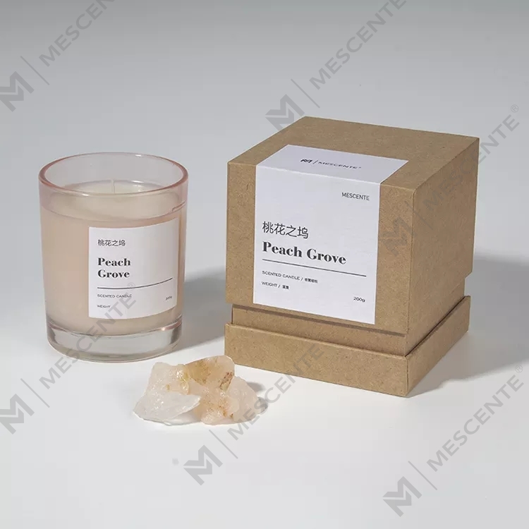 M&Scent veliki luksuzni party kristalni miris mirisno ulje svijeće miris za dom
