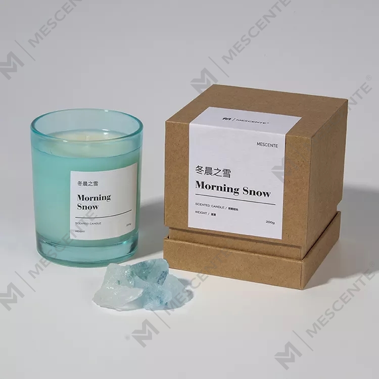 M&Scent veliki luksuzni party kristalni miris mirisno ulje svijeće miris za dom
