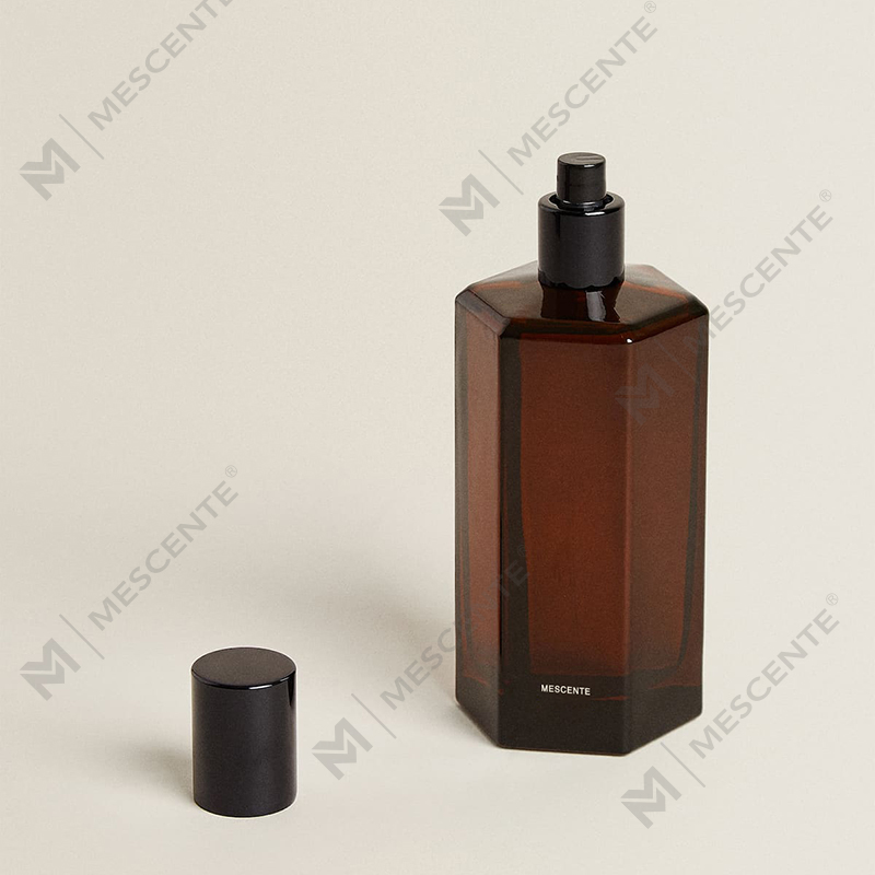 M&Scent Luxury Private Label 100 ml, ekološki prihvatljivo pakiranje, sobni sprej s kutijom