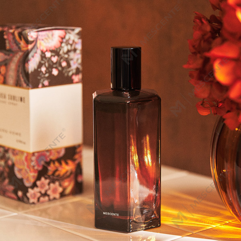 M&Scent Luxury Private Label 100 ml, ekološki prihvatljivo pakiranje, sobni sprej s kutijom