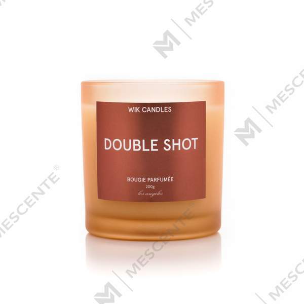 M&Scent veleprodaja luksuznih prilagođenih privatnih robnih marki Dekoracije crnog staklenog kristala s mirisom sojinog voska
