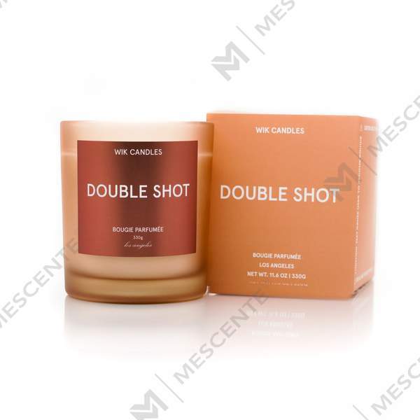M&Scent veleprodaja luksuznih prilagođenih privatnih robnih marki Dekoracije crnog staklenog kristala s mirisom sojinog voska