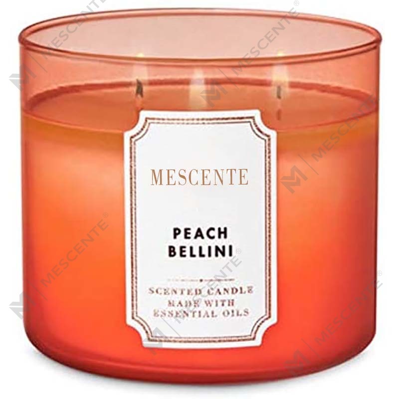 M&Scent ručno izrađena svijeća od sojinog voska s prirodnim mirisom jasmina i 3 fitilja, poklon, aromaterapijske kristalne svijeće privatne marke