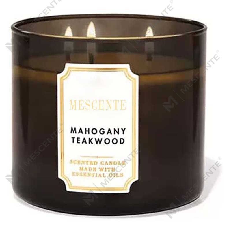 M&Scent ručno izrađena svijeća od sojinog voska s prirodnim mirisom jasmina i 3 fitilja, poklon, aromaterapijske kristalne svijeće privatne marke