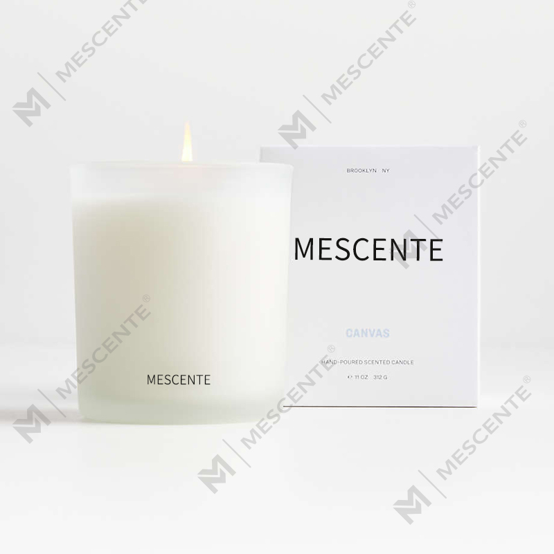M&Scent veleprodaja luksuznih privatnih svijeća s mirisom sojinog voska s kutijom