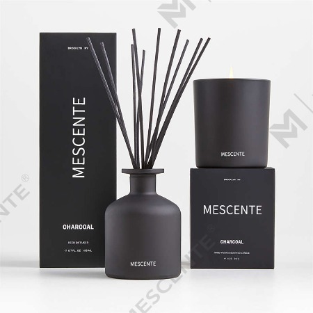 M&Scent veleprodaja luksuznih privatnih svijeća s mirisom sojinog voska s kutijom