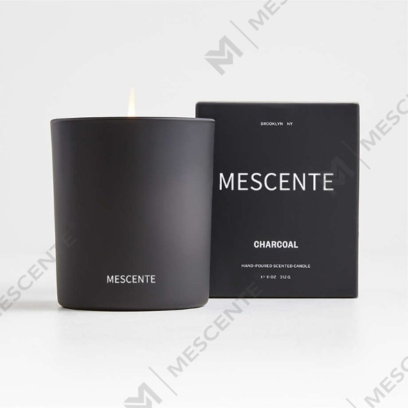 M&Scent veleprodaja luksuznih privatnih svijeća s mirisom sojinog voska s kutijom